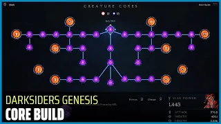 DARKSIDERS GENESIS - Core Build | PS4