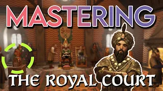 CK3 - 5 TIPS TO MASTER ROYAL COURT | Crusader Kings 3 Royal Court Beginners Guide