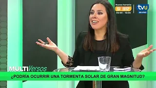 Tormentas solares: entérate de cómo se producen y sus efectos