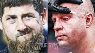 Федор разочаровал меня / Рамзан Кадыров позвал Емельяненко в Ахмат