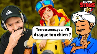 Brawl Stars a rendu Akinator PERVERS 💩