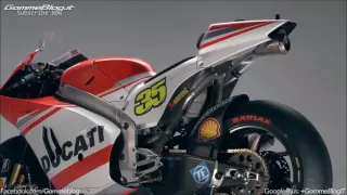 Ducati Desmosedici