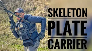 Skeleton Plate Carrier: Ace Link Skeltac