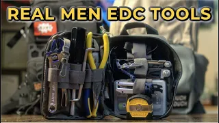 Tools that Live in My EDC Bag