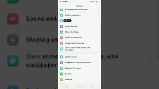 Vivo screen recorder settings(sounds)