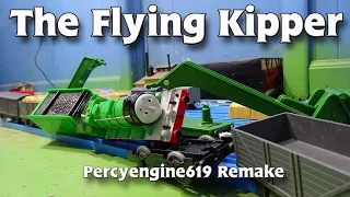 Tomy The Flying Kipper (2015)