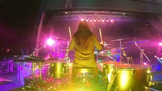 Waltteri Väyrynen: Opeth - Eternal Rains Will Come (drum cam, live in Berlin - November 2022)