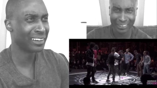 KOD France | DC Vortex vs Criminalz | Hip Hop Final | #2016KODWORLDCUP REACTION VIDEO!