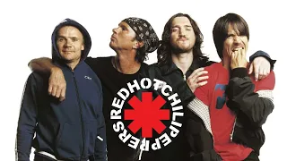 Red Hot Chili Peppers - Otherside GUITAR BACKING TRACK WITH VOCALS!