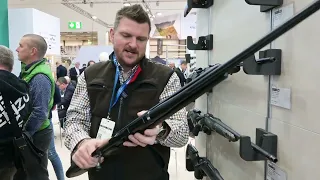 IWA Outdoor Classic 2023, NEW Rifle Highlights, CZ, Christensen, Bergara, Deuce, PSE Riflestocks...