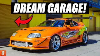 Finding Our DREAM Garage & Hitting 2 Million Subscribers!