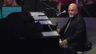 River of Dreams - Billy Joel, September 30, 2018, Madison Square Garden, NY