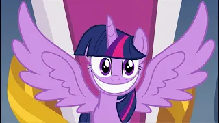 [MLP Comic Dub] Twilight's Personal Guard (saucy comedy)