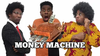 Money Making Machine (African Home)