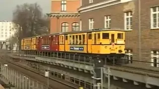 110 Jahre U-Bahn Berlin