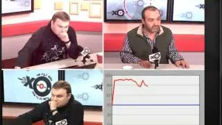 Шендерович грозит  Путину