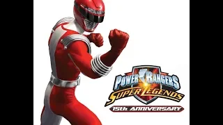 Power Rangers Super Legends часть 2 (стрим на канале player00713)
