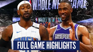 SACRAMENTO KINGS vs ORLANDO MAGIC - FULL GAME HIGHLIGHTS | 2019-20 NBA SEASON