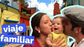 ¿Cómo viajar con un bebé? (Viaje a San Miguel de Allende) - La Cooquette Travels