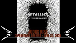 metallica judas kiss live 2009 copenhagen, denmark-july 22 ver. guitar backing track