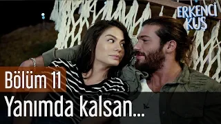 Erkenci Kuş 11. Bölüm - Yanımda Kalsan...