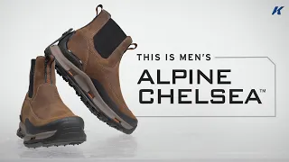 This is Men's Alpine Chelsea™ | Korkers Winter Boots