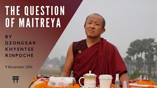 The Question of Maitreya - Part 1 /《彌勒所問經》第一集