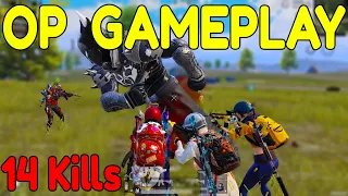 Try Not to Laugh Challenge Part- 12 || OP GAMEPLAY  IN PUBG Mobile DevilGaming-YT