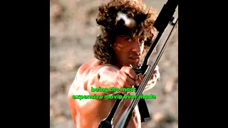 RAMBO 3 Facts You Didn't Know! #shorts