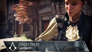 Assassin's Creed: Syndicate - All Collectibles in Lambeth