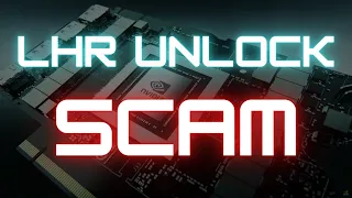 !!! NEW FULL LHR UNLOCK RELEASE IS FAKE !!!