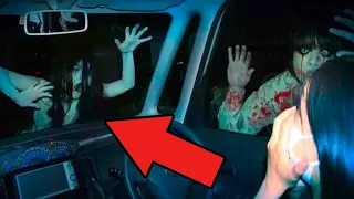 10 SCARY Videos That Feel Very WEIRD !