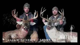 BIG 8-Point Buck Down - Wisconsin Deer Hunting 2020 (Teaser)