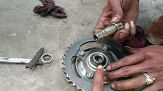 Step by Step Bike Servicing || Ghar Pe Hee Bike Servicing karna Sikhe || Bike kese Service kare