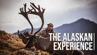 The Alaskan Experience | A Caribou Story with Remi Warren and Made with MEAT!