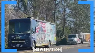 ‘Take Back Our Border’ convoy continues onward to Texas | Morning in America