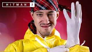 Dr. Hänno löst Beschwerden | HITMAN 2