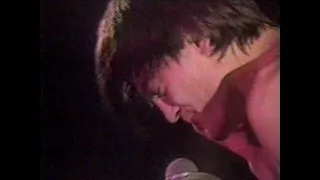 THE UNDERTONES -  Hypnotised "Live" Queens University, Belfast 12th September 1981