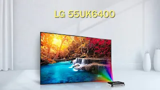 Телевизор LG 55UK6400 Smart TV 4K HDR Новинка 2018, Интернет-магазин Expert Technology