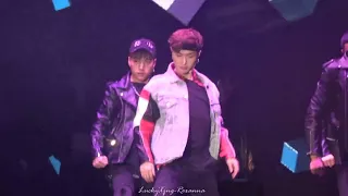 171012 ZHANG YIXING 张艺兴 LAY — PEACH [LuckyXingRoxanna: showcase]