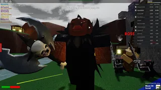 Being expired jack in Tower Battles: Battlefront [ roblox ]