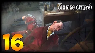 The Sinking City. Прохождение. Часть 16 (Отец или Сын?)