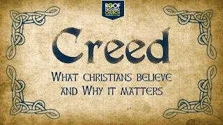 Creed: Holy Spirit (05/08/22) | Woodlake UMC Sermons | Rev. Gordon Pruitt