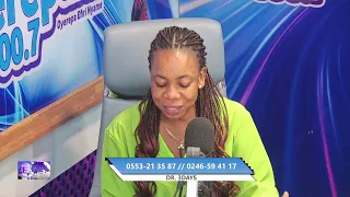 Oyerepa Midday News is live with Krobea Asante and Maame Frimpomaa Korankye (MFK) ||12-10-2023