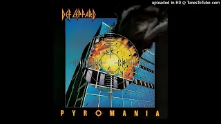 Def Leppard - Photograph (Pitch +1)