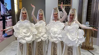 Bridal Dance in Los Angeles, Հարսի Պար Լոս Անջելեսում