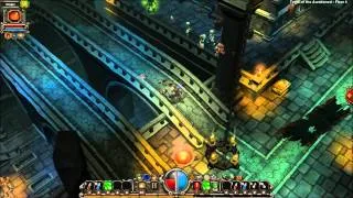 Torchlight Walkthrough Part 5 - Where is that Overseer's Library?