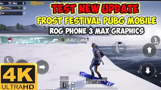 ASUS ROG PHONE 3 || ULTRA HD 4K NEW PUBG MOBILE || REALISTIC GRAPHICS 🔥🔥