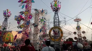 Castillos de día tultepec 2018