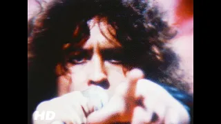 T. Rex - 20th Century Boy [Original Super 8 Roger Hill Archive Recording) [HD]